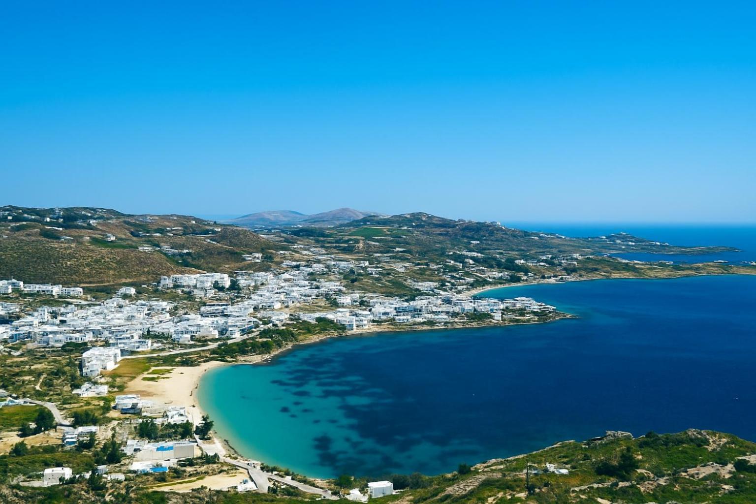 Holiday home Mykonos Coastal Retreat - Giovanna's Beachfront Escape With Jacuzzi